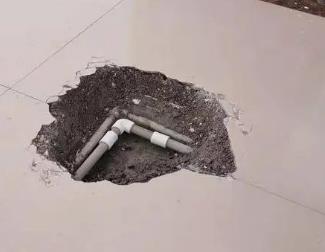 正阳卫生间漏水维修公司为您分享如何判断家里漏水